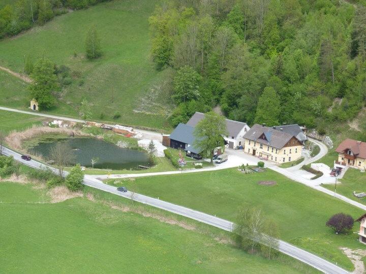 Gasthof Woelger Admont Exterior foto